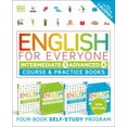 thumbnail image 1 of DK English for Everyone English for Everyone Intermediate and Advanced Box Set, (Paperback), 1 of 1