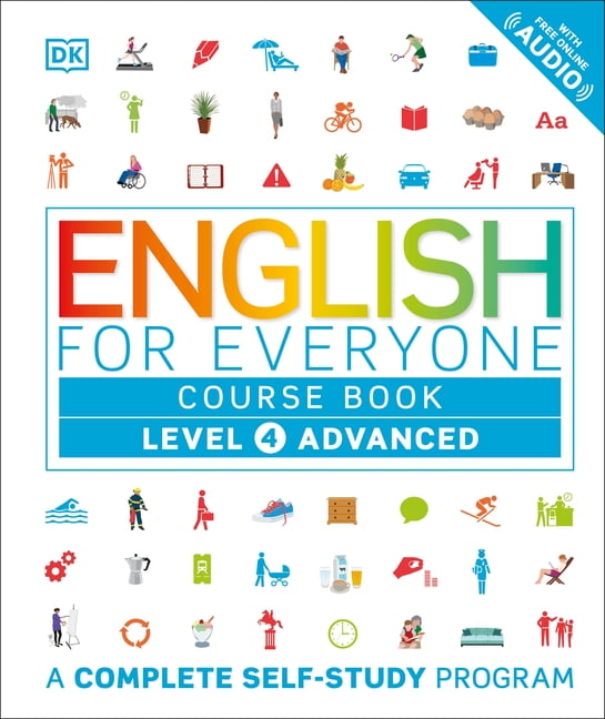 【新品】English For Everyone 1-4セットまとめ売り English for Everyone: Beginner Box Set - Level 1 & 2: ESL