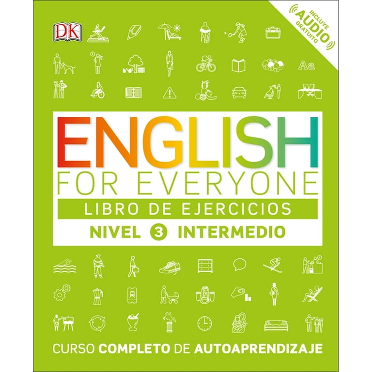 DK English for Everyone: English for Everyone: Nivel 3