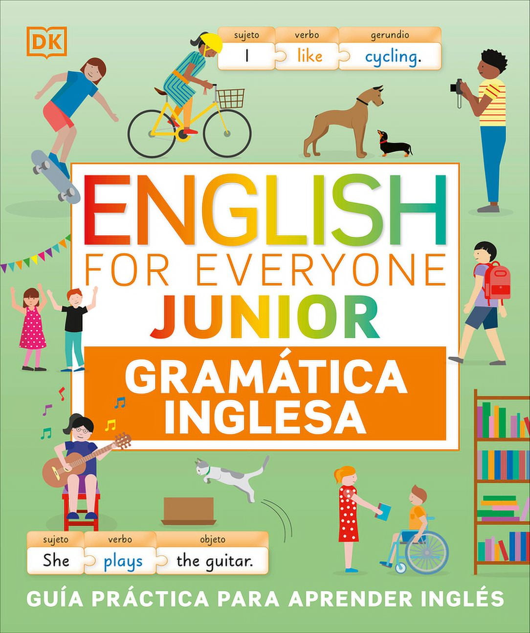 English for Everyone ①②③④とGrammar 2セット DK-English-for-Everyone-Junior