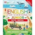 thumbnail image 1 of DK English for Everyone Junior English for Everyone Junior Nivel Inicial (Beginner's Course), (Hardcover), 1 of 1