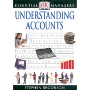 DK Essential Managers: DK Essential Managers: Understanding Accounts (Paperback)