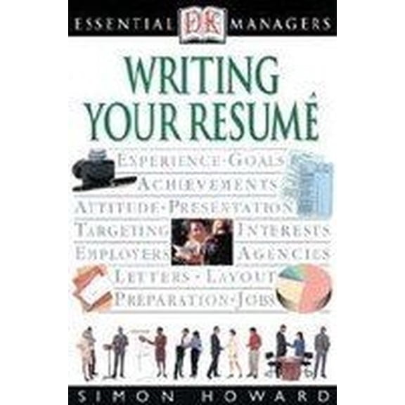 Pre-Owned DK Essential Managers: Essential Managers 17 : Creating a Successful CV (Paperback)