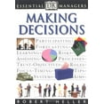 thumbnail image 1 of Pre-Owned Essential Managers: Making Decisions (Paperback) 078942889X 9780789428899, 1 of 1