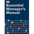 thumbnail image 1 of DK Essential Managers: The Essential Manager's Manual Hardcover, 1 of 2