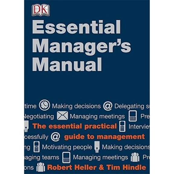Pre-Owned Essential Managers Manual