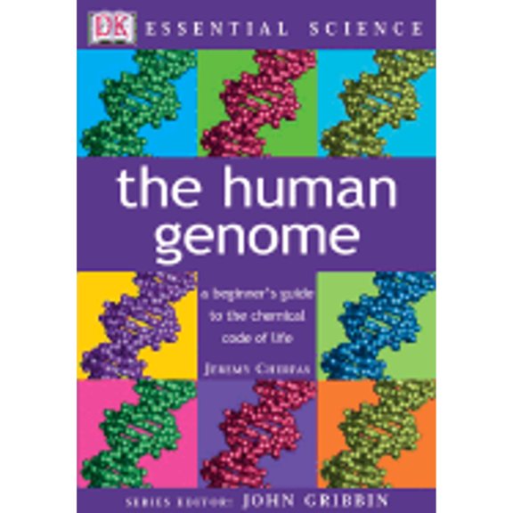 Pre-Owned The Human Genome (Paperback) 0789484153 9780789484154
