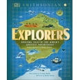thumbnail image 1 of DK Explorers Explorers: Amazing Tales of the World's Greatest Adventures, (Hardcover), 1 of 1