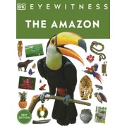 DK Eyewitness Amazon, Hardcover