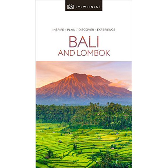 Pre-Owned DK Eyewitness Bali and Lombok (Paperback) 0241360048 9780241360040