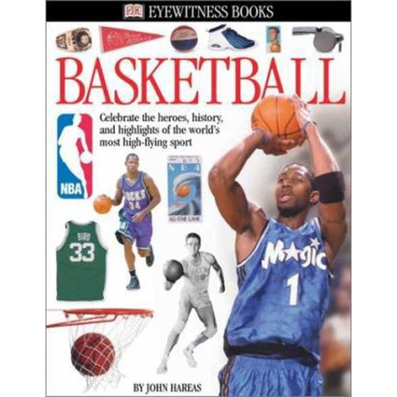Pre-Owned Basketball (Eyewitness Books) (Hardcover) 0789497433 9780789497437