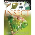 thumbnail image 1 of Pre-Owned DK Eyewitness Books: Insect: Discover the Busy World of Insects Their Structure, History, and Fascinating Var [With Clip-Art CD] (Hardcover) 0756630045 9780756630041, 1 of 1