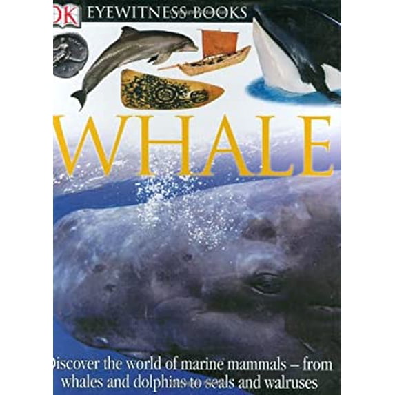 Pre-Owned Whale (Hardcover) 0756607396 9780756607395