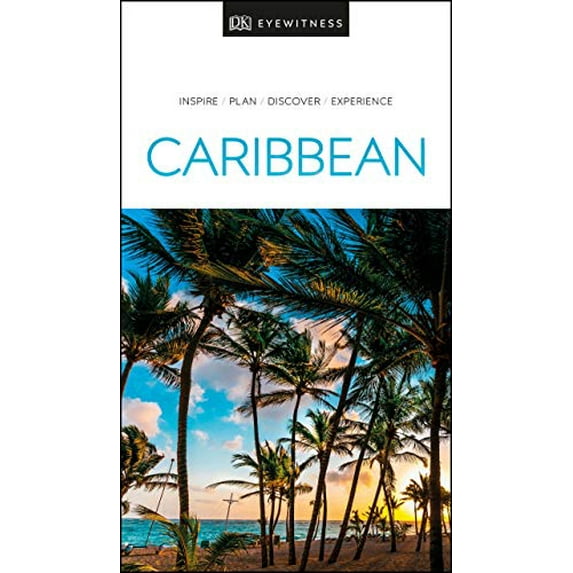 Pre-Owned DK Eyewitness Caribbean (Paperback) 024136888X 9780241368886