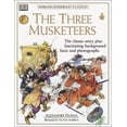 thumbnail image 1 of Pre-Owned Dorling Kindersley Classics: The Three Musketeers (Hardcover) 0789454564 9780789454560, 1 of 1