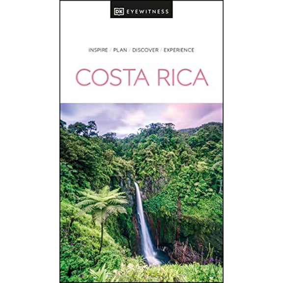 Pre-Owned DK Eyewitness Costa Rica (Paperback) 0241542510 9780241542514