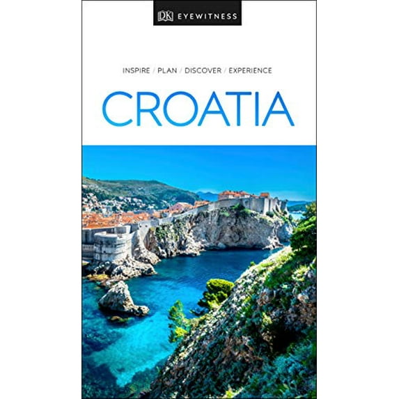 Pre-Owned DK Eyewitness Croatia (Travel Guide) Paperback