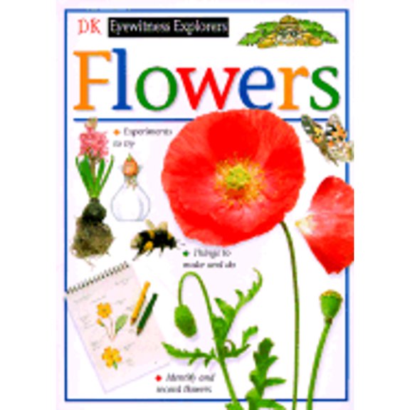 Pre-Owned Flowers (Paperback) 9780789422132