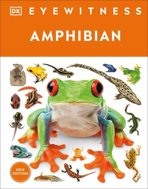 DK Eyewitness Eyewitness Amphibian, (Hardcover)