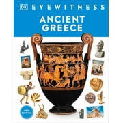 DK Eyewitness Eyewitness Ancient Greece, Hardcover