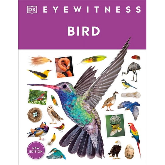 DK Eyewitness Eyewitness Bird, (Hardcover)