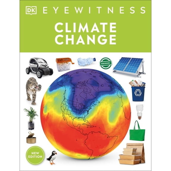 DK Eyewitness Eyewitness Climate Change, (Paperback)