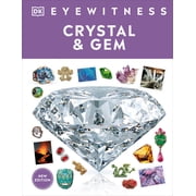 DK Eyewitness Eyewitness Crystal and Gem Hardcover