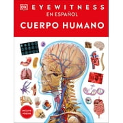 DK Eyewitness Eyewitness Cuerpo Humano Human Body, Hardcover