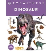 DK Eyewitness Eyewitness Dinosaur, Paperback