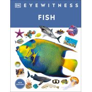 DK Eyewitness Eyewitness Fish, Hardcover