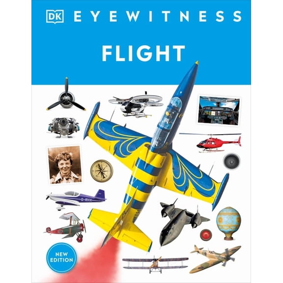 DK Eyewitness Eyewitness Flight, (Hardcover)