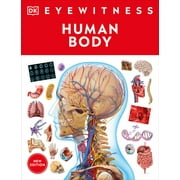 DK Eyewitness Eyewitness Human Body, Paperback