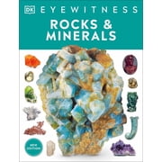 DK Eyewitness Eyewitness Rocks and Minerals Paperback