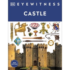 DK Eyewitness Eyewitness Castle, (Paperback)