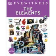 DK Eyewitness Eyewitness the Elements, Paperback