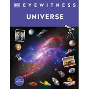 DK Eyewitness Eyewitness Universe, Hardcover