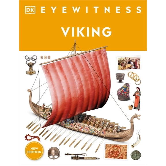 DK Eyewitness Eyewitness Viking, (Paperback)