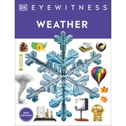 DK Eyewitness Eyewitness Weather, Paperback
