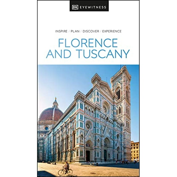 Pre-Owned DK Eyewitness Florence and Tuscany (Paperback) 0241462770 9780241462775