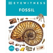 DK Eyewitness Fossil, Hardcover