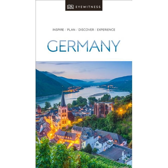 Pre-Owned DK Eyewitness Germany (Paperback) by DK Eyewitness