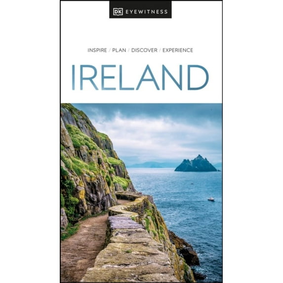Pre-Owned DK Eyewitness Ireland (Travel Guide) Paperback