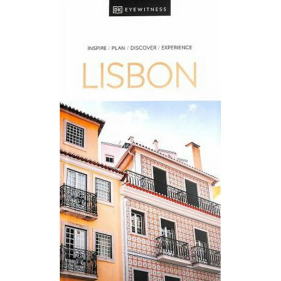 Pre-Owned DK Eyewitness Lisbon (Paperback) 0241462606 9780241462607