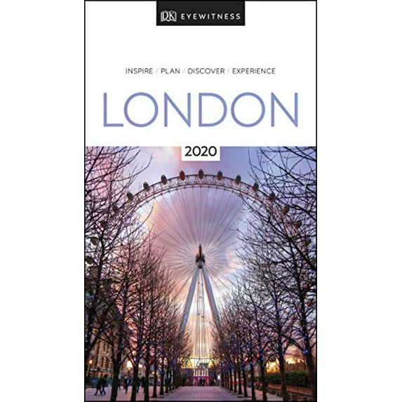 Pre-Owned DK Eyewitness London: 2020 (Paperback) 024136874X 9780241368749