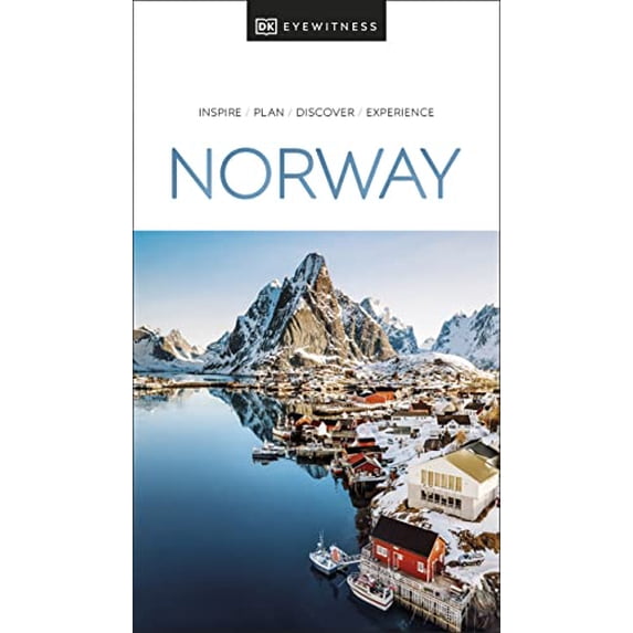 Pre-Owned DK Eyewitness Norway (Paperback) 0241568552 9780241568552