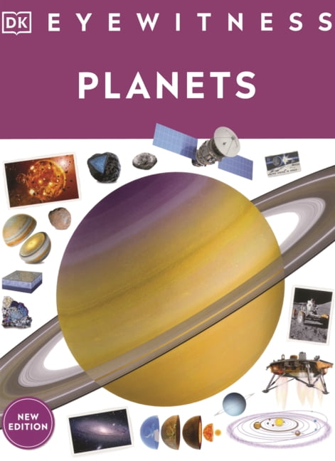 DK Eyewitness Planets, (Hardcover)