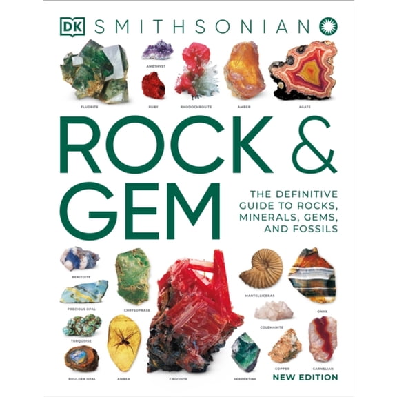 Pre-Owned Rock and Gem (Paperback) 0744080770 9780744080773