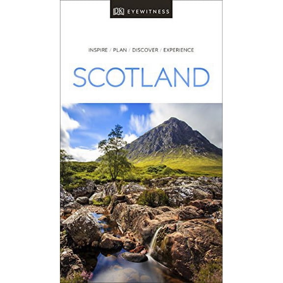 Pre-Owned DK Eyewitness Scotland (Paperback) 0241358337 9780241358337