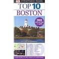 thumbnail image 1 of Pre-Owned Top 10 Boston (Paperback) 1409373339 9781409373339, 1 of 1