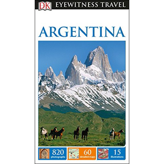 Pre-Owned DK Argentina (Paperback) 1465457186 9781465457189